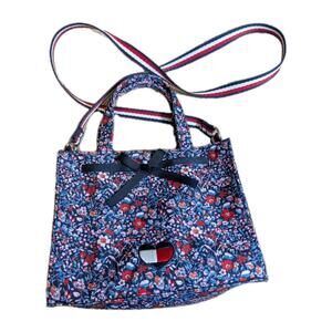 Tommy Hilfiger Floral Tote Bag